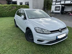 Weiß Gebraucht 2018 VW Golf VII Join Limousine | 11.800 € (Superpreis)