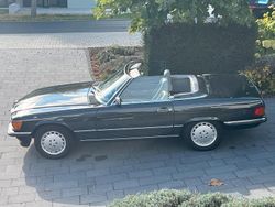 Schwarz Gebraucht 1988 Mercedes 560 Cabrio | 44.900 €