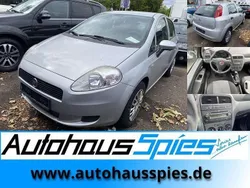 Grigio intellettuale (metallic) Gebraucht 2013 Fiat Punto Kleinwagen | 1.490 €