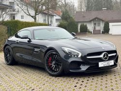 Schwarz Gebraucht 2016 Mercedes AMG GT S AMG Coupé | 72.000 € (Superpreis)