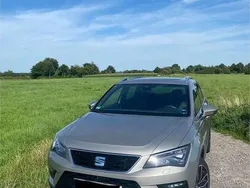Bronze Gebraucht 2018 Seat Ateca XCELLENCE SUV | 21.500 € (Etwas zu teuer)