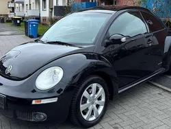 Deep black perleffekt Gebraucht 2008 VW Beetle United Kleinwagen | 3.590 € (Fairer Preis)