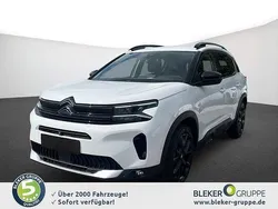 Polar weiß Gebraucht 2024 Citroën C5 Aircross Shine SUV | 29.990 € (Teuer)