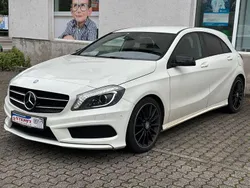 Weiß Gebraucht 2014 Mercedes A200 Sport Limousine | 12.990 € (Fairer Preis)