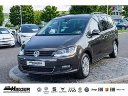 Braun Gebraucht 2020 VW Sharan Comfortline Van / Kleinbus | 25.985 € (Guter Preis)