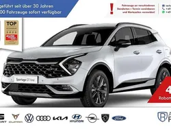 Deluxeweiß metallic Neu 2025 Kia Sportage GT-Line SUV | 35.990 € (Superpreis)