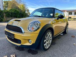 Gelb Gebraucht 2007 Mini Cooper S Chili Kleinwagen | 4.890 € (Fairer Preis)