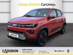 Brick red Neu 2025 Dacia Spring Extreme Kleinwagen | 14.995 € (Superpreis)