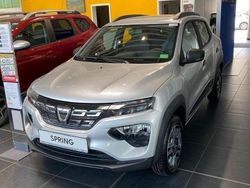 Grau Gebraucht 2021 Dacia Spring Business Kleinwagen | 9.997 € (Fairer Preis)