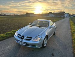 Silber Gebraucht 2006 Mercedes SLK200 Cabrio | 8.300 € (Fairer Preis)