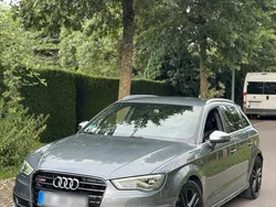 Grau Gebraucht 2015 Audi S3 Kleinwagen | 16.500 € (Guter Preis)