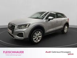 Silber Gebraucht 2023 Audi Q2 Advanced SUV | 24.850 € (Guter Preis)