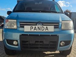 Blau Gebraucht 2004 Fiat Panda 4x4 Climbing Kleinwagen | 6.500 € (Etwas zu teuer)