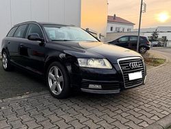 Schwarz Gebraucht 2010 Audi A6 Kombi | 4.990 € (Superpreis)