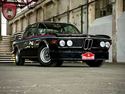 Schwarz Gebraucht 1973 BMW 3.0CSL Sport Line Coupé | 195.000 €