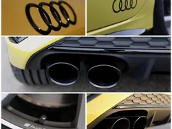 Gelb Gebraucht 2021 Audi S3 Edition .1 Coupé | 42.600 € (Fairer Preis)
