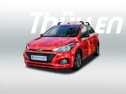 Rot Gebraucht 2020 Hyundai i20 Turbo Kleinwagen | 13.740 € (Fairer Preis)