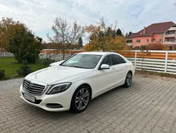 Weiß Gebraucht 2014 Mercedes S350 Limousine | 28.500 € (Fairer Preis)