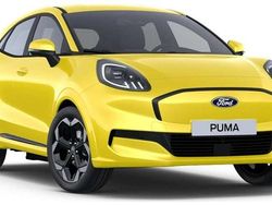 Beige (electric yellow metallic) Neu 2025 Ford Puma Gen-E SUV | 24.319 € (Fairer Preis)