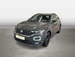 Grau Gebraucht 2022 VW T-Roc Sport SUV | 30.820 € (Guter Preis)