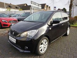 Deep black Gebraucht 2013 Seat Mii Style Kleinwagen | 8.950 € (Fairer Preis)