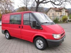 Rot Gebraucht 2005 Ford Transit Abholung | 1.111 € (Superpreis)
