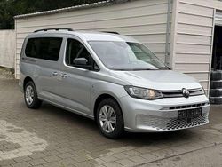 Reflexsilber metallic Neu 2025 VW Caddy Maxi Van / Kleinbus | 35.940 € (Guter Preis)