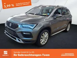 Graphitgrau Gebraucht 2025 Seat Ateca Xperience SUV | 31.980 € (Fairer Preis)