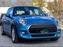 Blau Gebraucht 2015 Mini ONE Kleinwagen | 9.000 € (Fairer Preis)