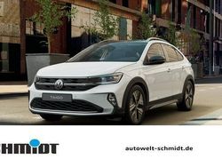 Pure white schwarz Gebraucht 2024 VW Taigo IQ Drive SUV | 32.890 €