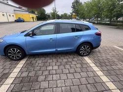 Blau Gebraucht 2015 Renault Mégane GrandTour LIMITED Kombi | 6.700 € (Fairer Preis)