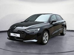 Brillantschwarz Gebraucht 2025 Audi A3 Advanced Plus Limousine | 32.500 € (Superpreis)