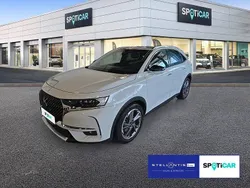 Weiß Gebraucht 2022 DS Automobiles DS7 Crossback Rivoli SUV | 27.390 € (Guter Preis)