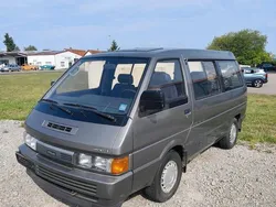 Grau Gebraucht 1989 Nissan Vanette Van / Kleinbus | 4.800 €