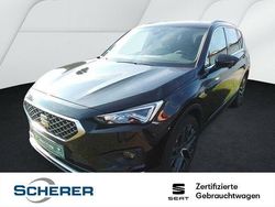 Deep schwarz metallic (metallic) Gebraucht 2024 Seat Tarraco Xperience SUV | 39.300 € (Fairer Preis)