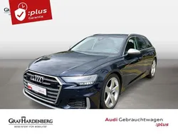 Firmamentblau metallic Gebraucht 2022 Audi S6 Design Kombi | 57.460 € (Fairer Preis)