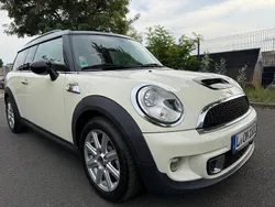 Gelb Gebraucht 2011 Mini Cooper SD Clubman Sport Kombi | 7.800 €