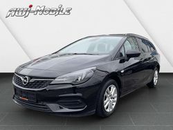 Schwarz Gebraucht 2022 Opel Astra Edition Kombi | 12.999 € (Guter Preis)