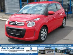 Rot Gebraucht 2020 Citroën C1 Feel Kleinwagen | 8.990 € (Fairer Preis)