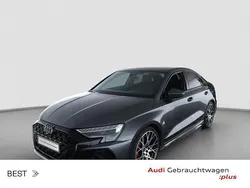 Daytonagrau perleffekt Gebraucht 2024 Audi RS3 Ambiente Kleinwagen | 64.999 € (Guter Preis)