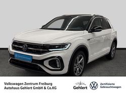 Weiss Gebraucht 2025 VW T-Roc R-line SUV | 30.900 € (Guter Preis)