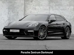 Tiefschwarzmetallic Gebraucht 2019 Porsche Panamera GTS Sport Turismo Limousine | 72.900 € (Superpreis)
