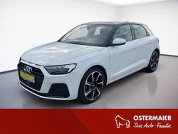 Gletscherweiß Gebraucht 2019 Audi A1 Sportback Advanced Plus Kleinwagen | 20.990 € (Fairer Preis)