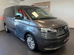Indiumgrau metallic Gebraucht 2022 VW T7 Van | 45.990 € (Fairer Preis)