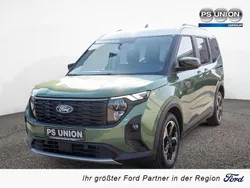 Grün Neu 2024 Ford Tourneo Courier Active Van / Kleinbus | 25.990 € (Fairer Preis)