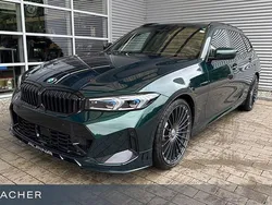 Grün Neu 2025 Alpina D3 Limousine | 97.700 € (Fairer Preis)