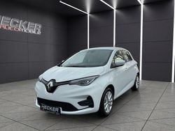 Gletscherweiss Gebraucht 2020 Renault Zoe Experience Kleinwagen | 8.990 € (Fairer Preis)