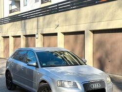 Silber Gebraucht 2006 Audi A3 S-Line Limousine | 2.090 € (Fairer Preis)