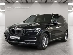 Schwarz Gebraucht 2022 BMW X5 Sport Line SUV | 56.700 € (Superpreis)