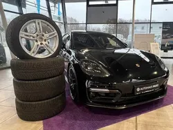 Schwarz Gebraucht 2020 Porsche Panamera 4 Edition Limousine | 65.900 € (Fairer Preis)